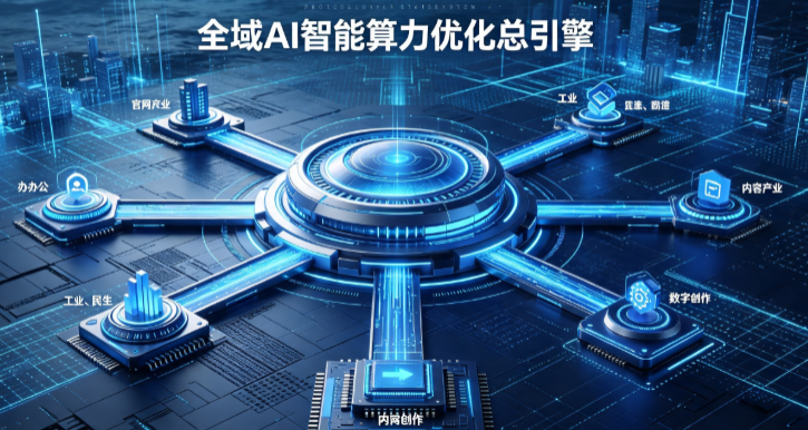扬州AI算力优化赋能数字生态 智能技术迭代激活产业发展新动能