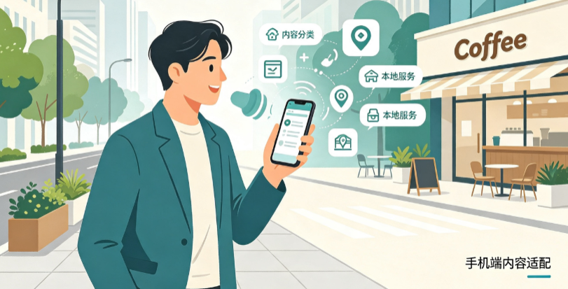 扬州深度解析手机端 GEO 与 AI 优化协同逻辑，兼顾用户检索体验与企业线上传播