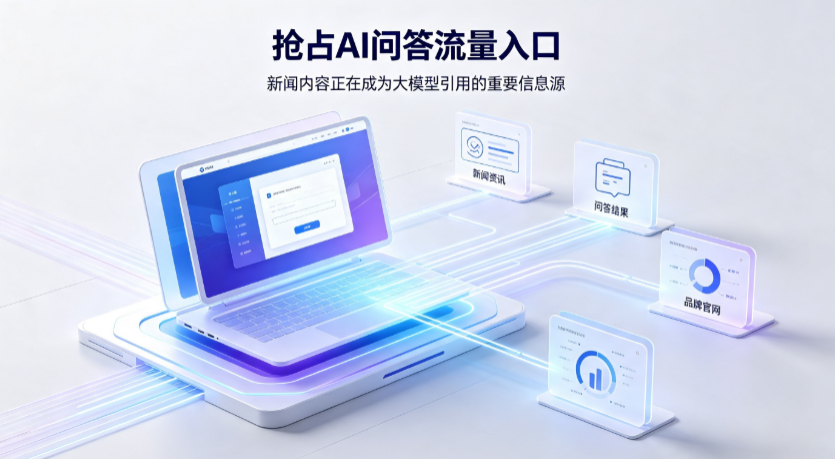 2026 海外流量新格局：扬州GEO 内容如何抢占 AI 问答流量入口