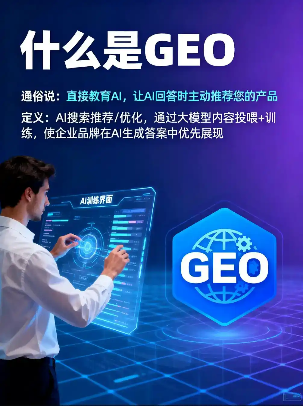 2026年扬州GEO优化推广零基础实操指南：告别无效发文，精准拿下AI流量