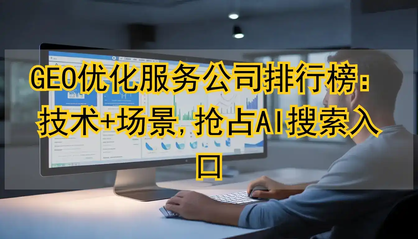 扬州站点 GEO 内容运营：避开误区，建立长期搜索竞争力