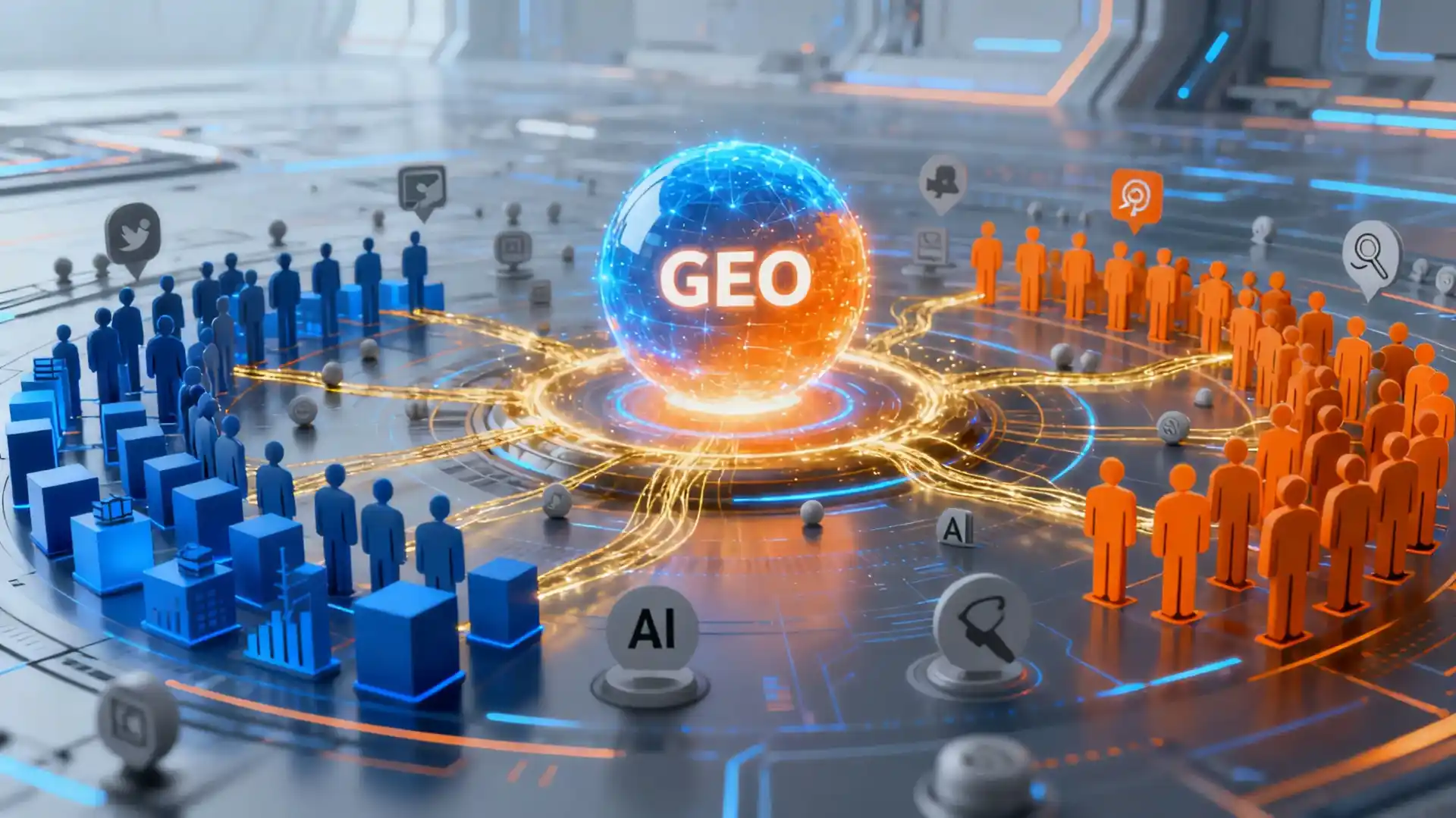 扬州GEO 优化是什么：概念、核心工作与出海应用解析