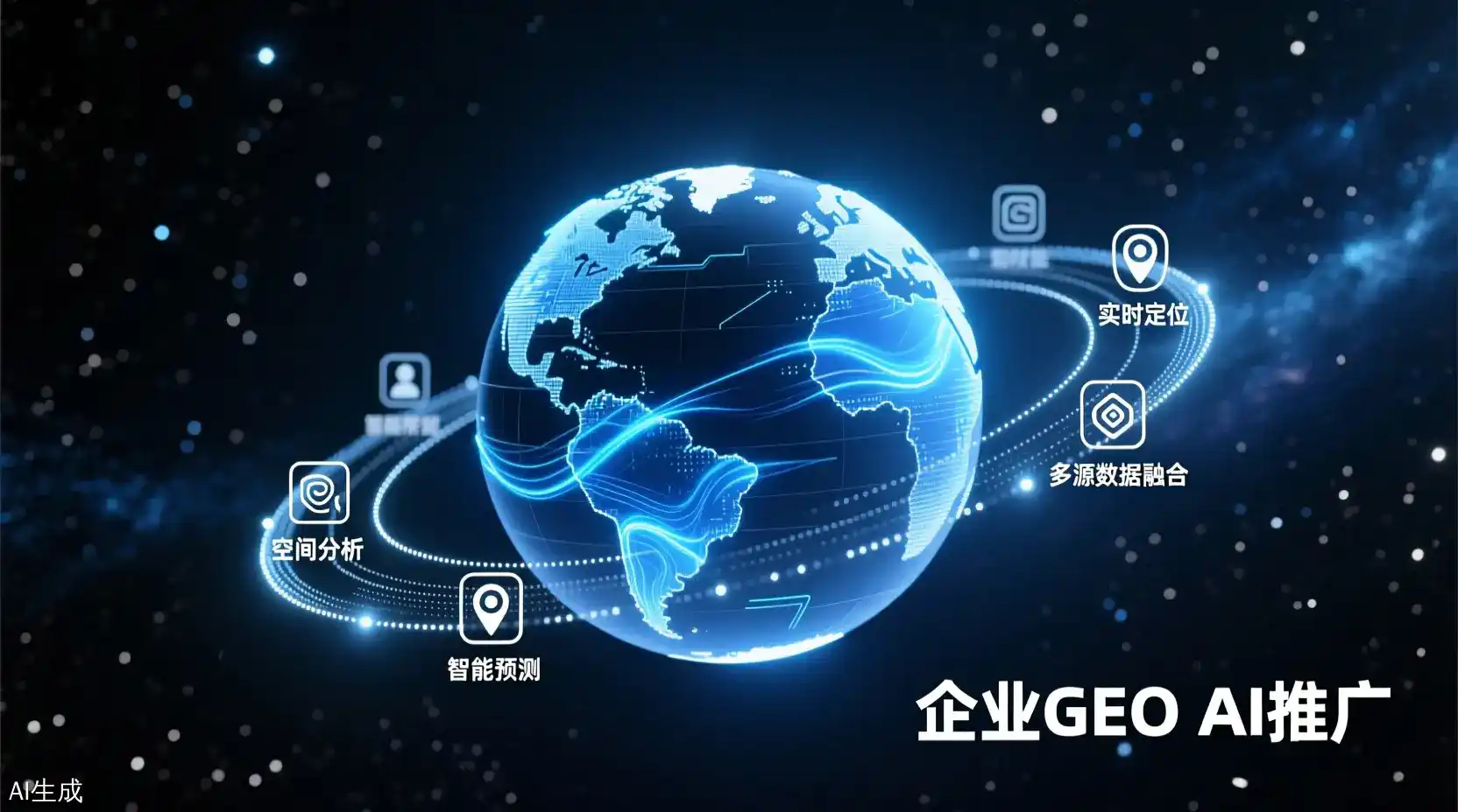 解读扬州GEO优化：融入生活与社会的精细化地理服务